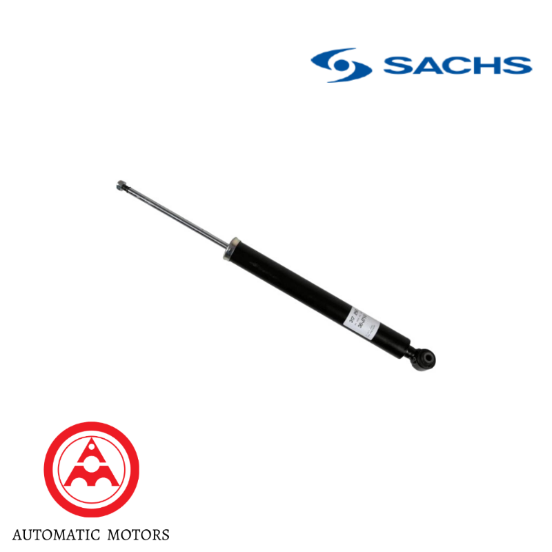 SACHS Rear Absorber Mercedes Benz W204 NORMAL/SPORT