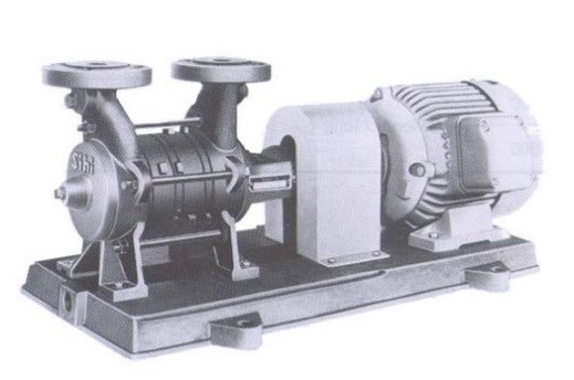SIHI- Side Channel Pump Series ADH