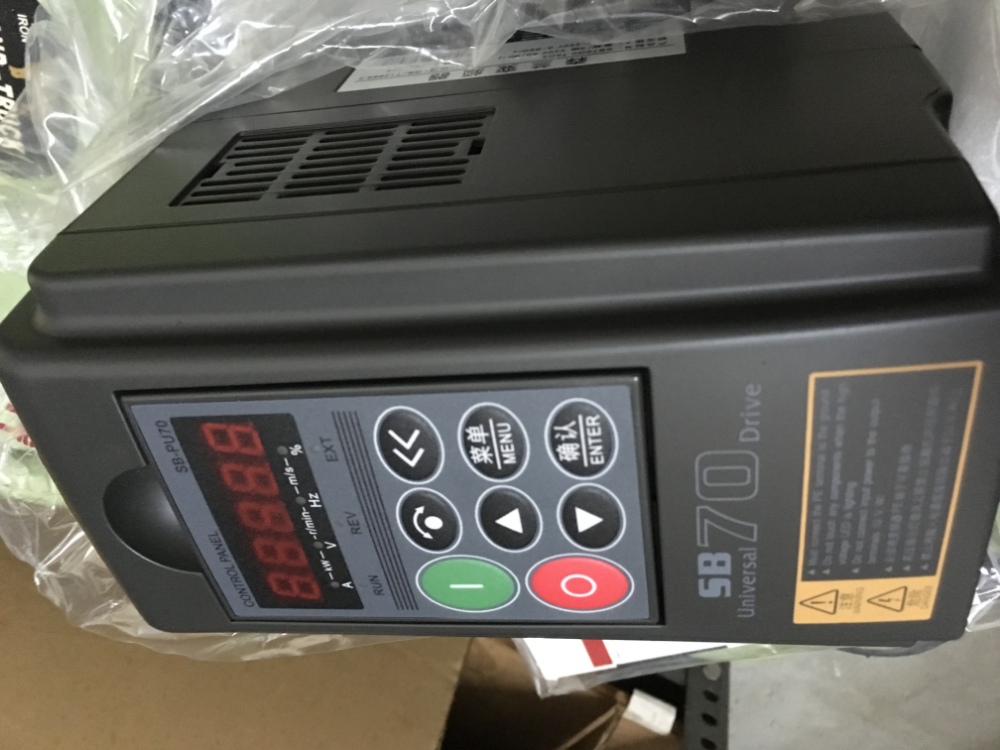 SLANVVERT INVERTER SB150 SB200 HOPE800 S70 SENLAN CONTINENTAL VARIABLE SPEED DRIVES