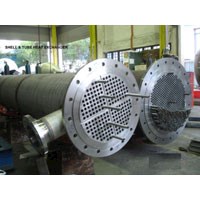 SS Heat Exchanger