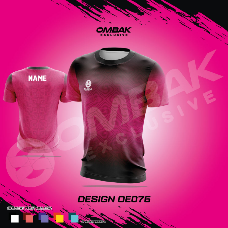 SUBLIMATION T-SHIRT OE076