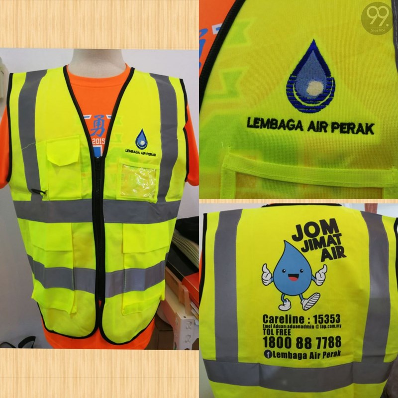 Safety Vest