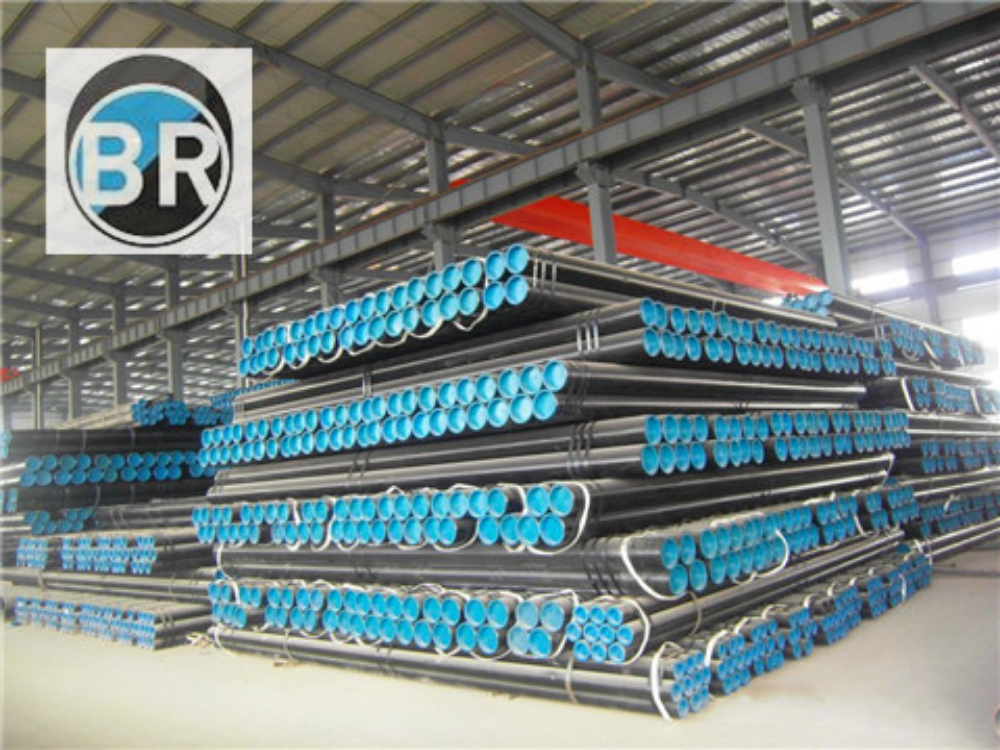 Seamless Carbon Steel Pipe