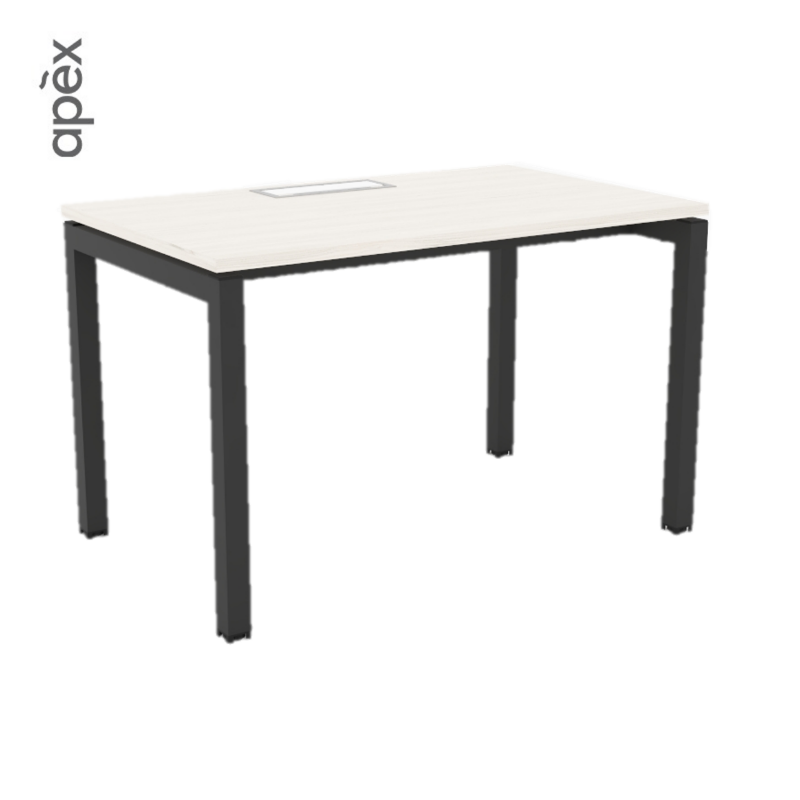 Single Table with Flipper Casing - NEXT Series W-N120X74-S2B-F