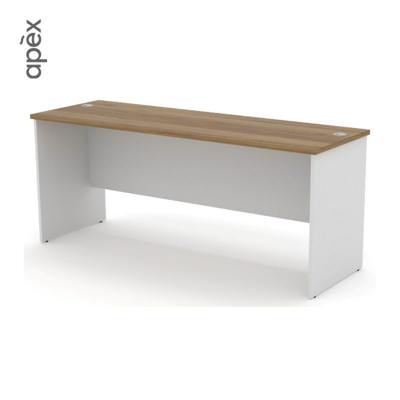 Single Table with Modesty Panel - Beam Series