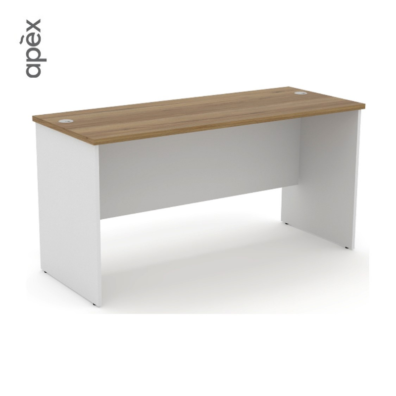 Single Table with Modesty Panel - Beam Series