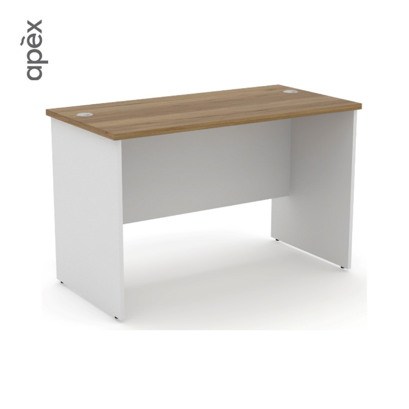 Single Table with Modesty Panel - Beam Series