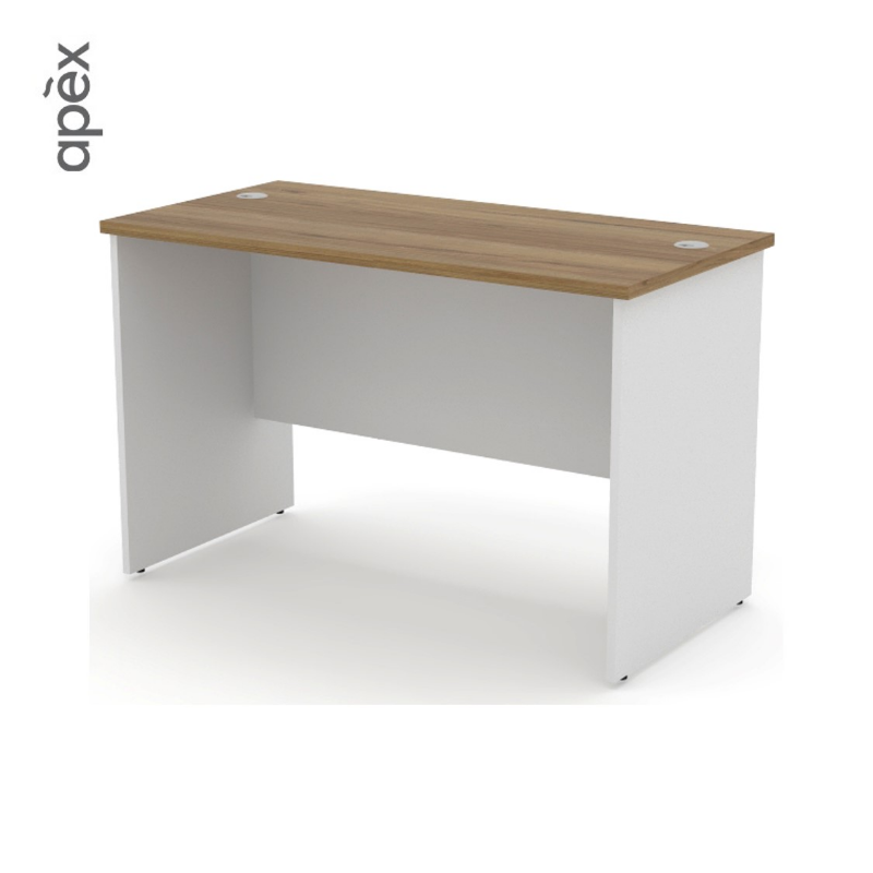 Single Table with Modesty Panel - Beam Series