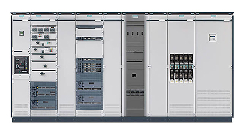 Sivacon S8 Low Voltage Power Distribution & MCC