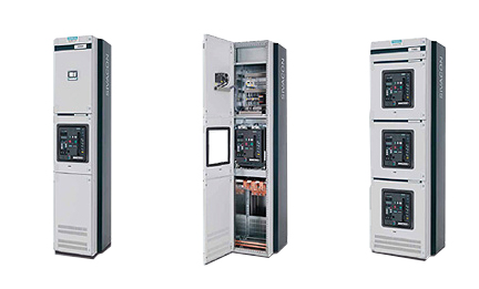 Sivacon S8 Low Voltage Power Distribution & MCC