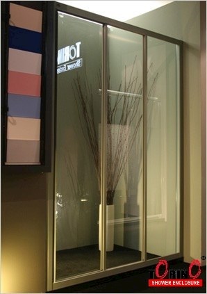 Sliding Shower Screen