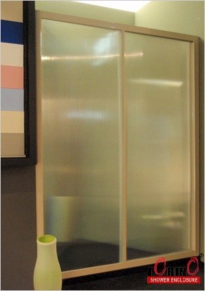 Sliding Shower Screen