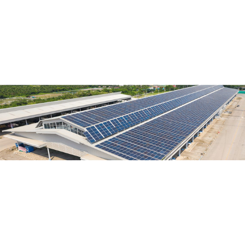 Solar PV System Financing
