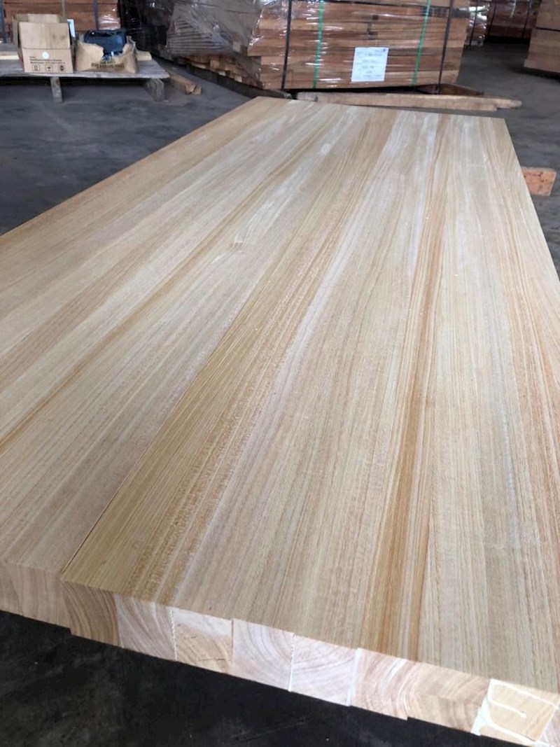 Solid Timber Laminated Table Top