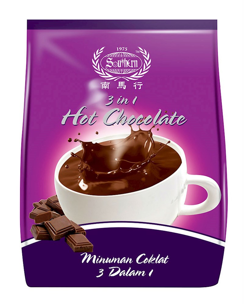 Southern 3 In 1 Instant Hot Chocolate Drink