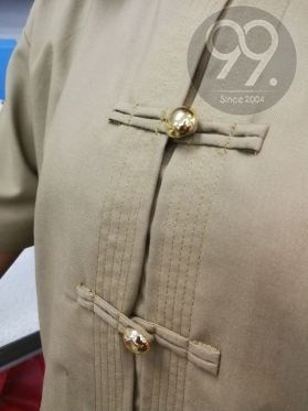 Spa Uniform Blouse and Pant