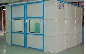 Spray Booth