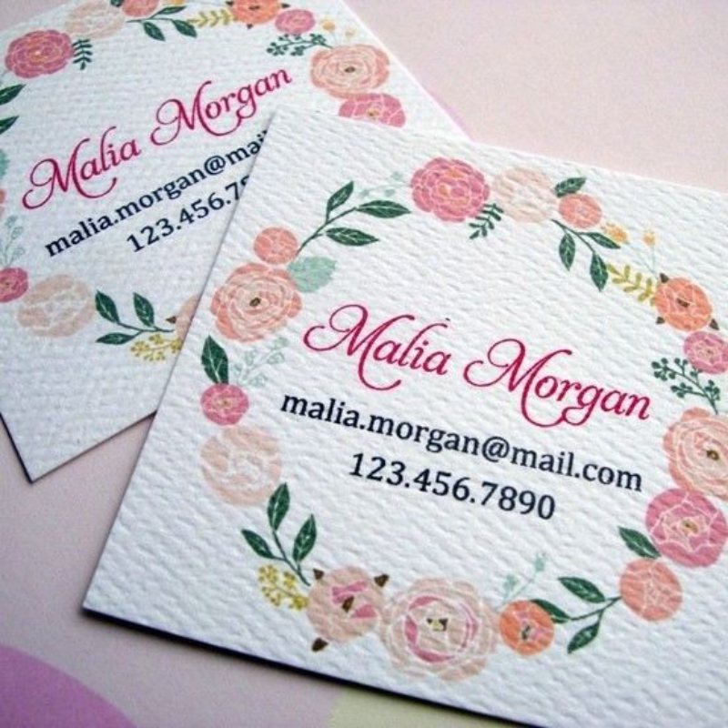 Square Business Card