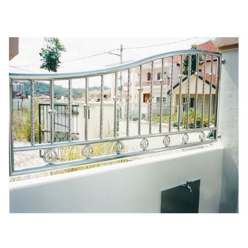Stainless Steel Fencing