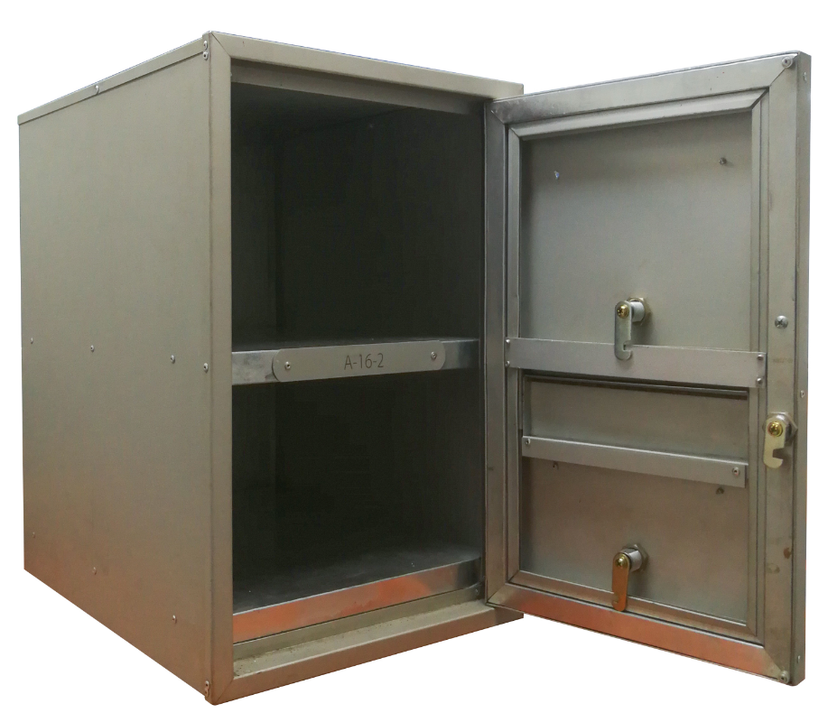 Stainless Steel / G.I Mailbox Master Door Letter Box