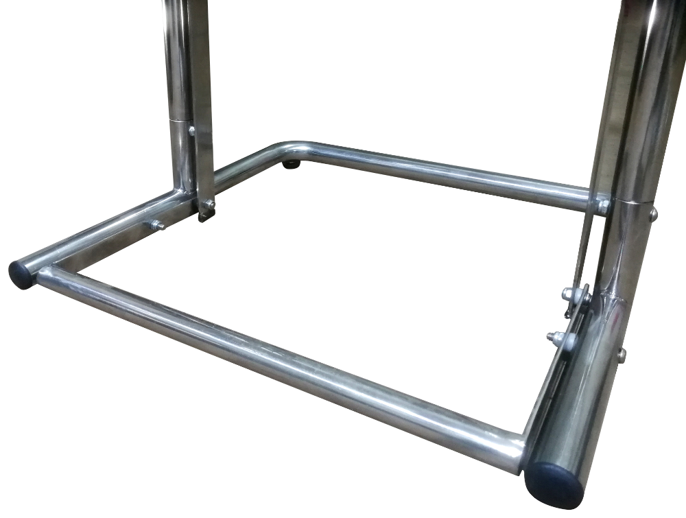 Stainless Steel Hand Sanitizer Stand