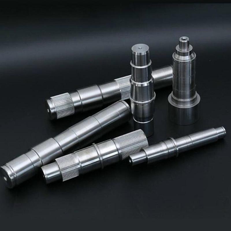 Stainless steel machining shaft