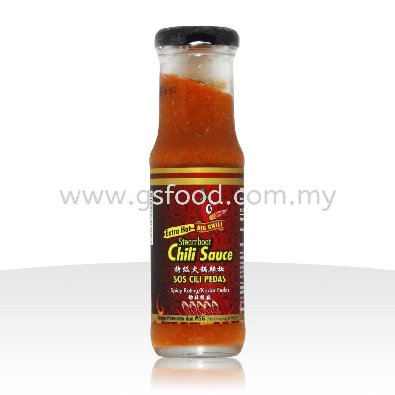 Steamboat chili sauce
