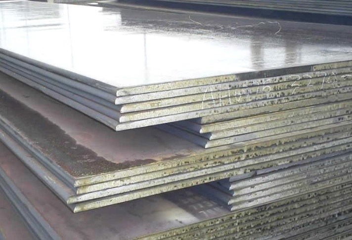 Steel Plate & Steel Sheet