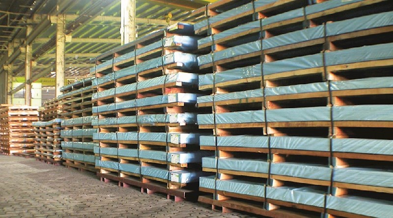 Steel Plate & Steel Sheet
