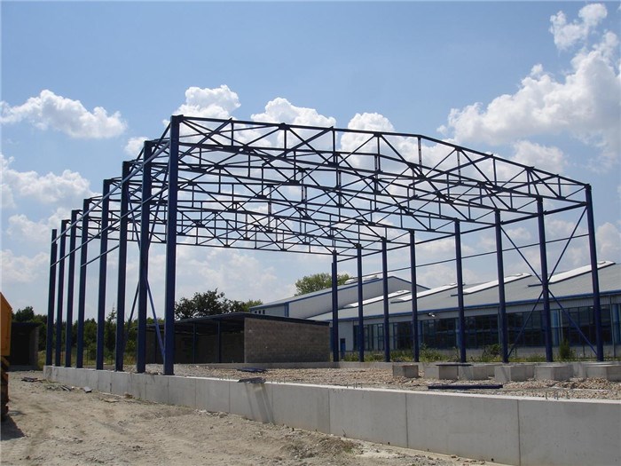 Steel Truss Systems