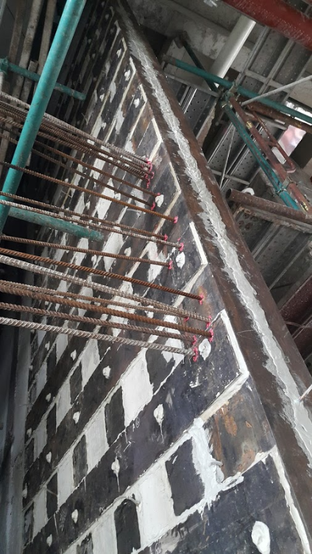 Structural Repair, Rectification and Strengthening Work