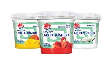 Sunglo Low Fat Greek Yoghurt