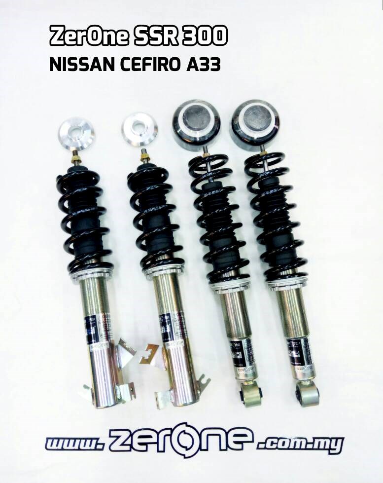 Suspension Coilover Kit SSR300 Supplier in Malaysia Price & Review