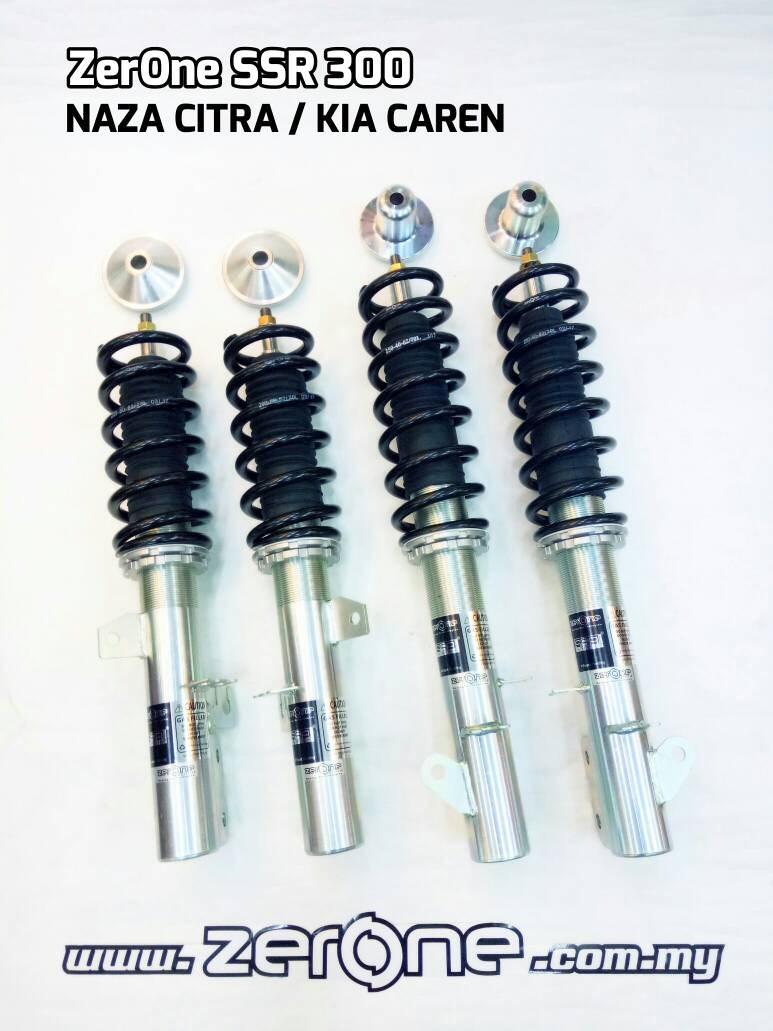 Suspension Coilover Kit SSR300 Supplier in Malaysia Price & Review