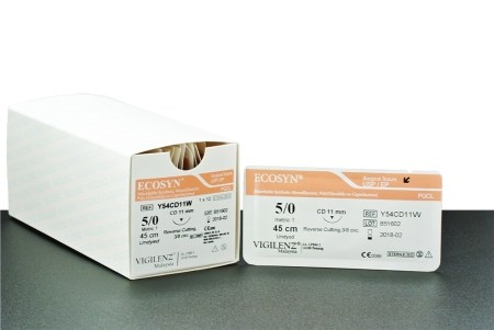 Synthetic Absorbable Sutures - Ecosyn