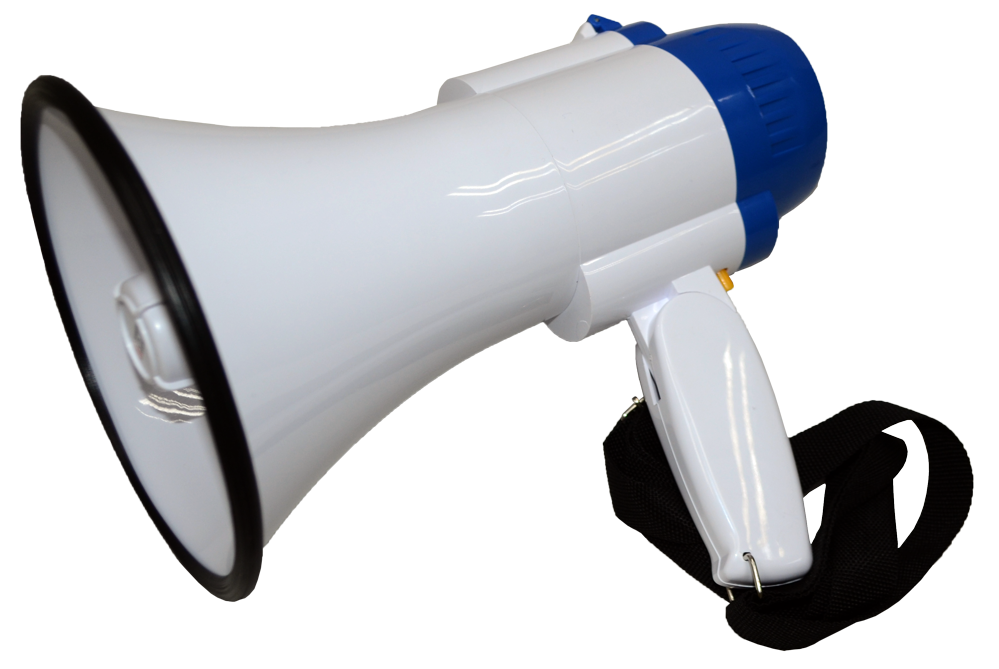 TECNIK MEGAPHONE - PAMPTK-SR66SC