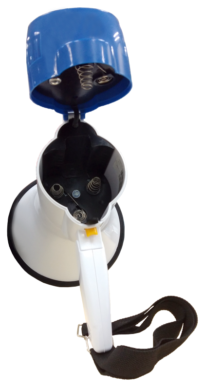 TECNIK MEGAPHONE - PAMPTK-SR66SC