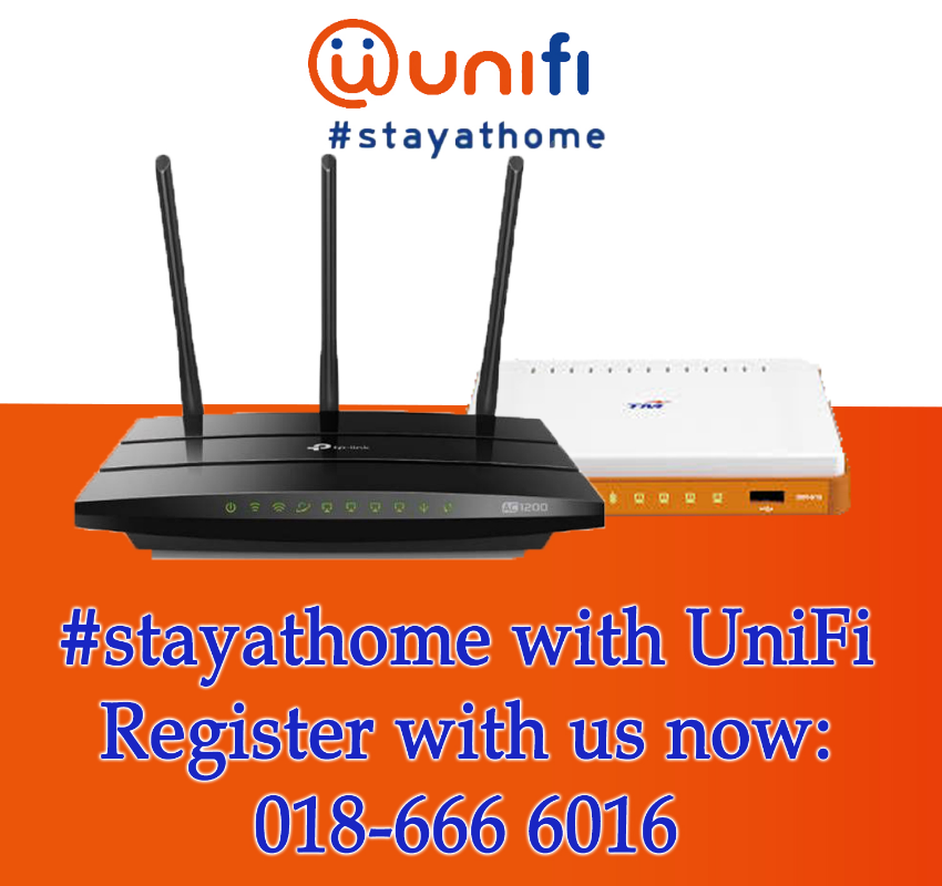TM UniFi Home & Biz