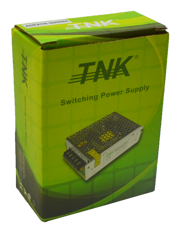 TNK SWITCHING POWER SUPPLY (5V SERIES) - ADPATN-S0508A