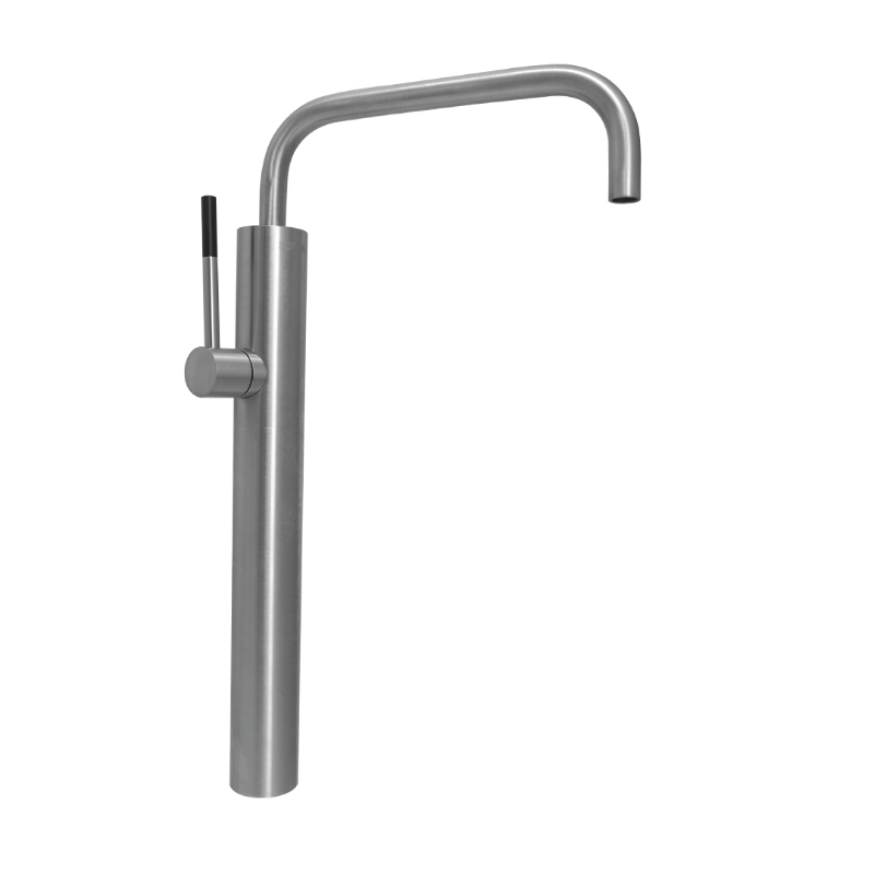 TORA SUS304 Stainless Steel Pillar Sink Filter Tap
