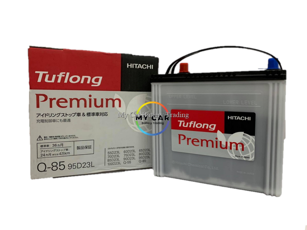TUFLONG HITACHI - Q85