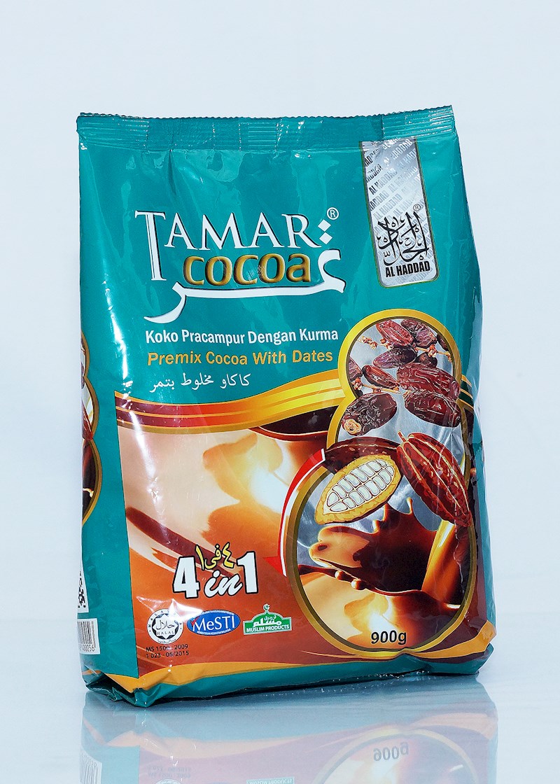 Tamar Cocoa 4 In 1 Instant Drink