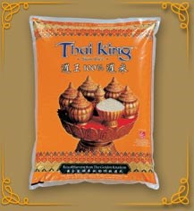 Thai White Rice - Thai King