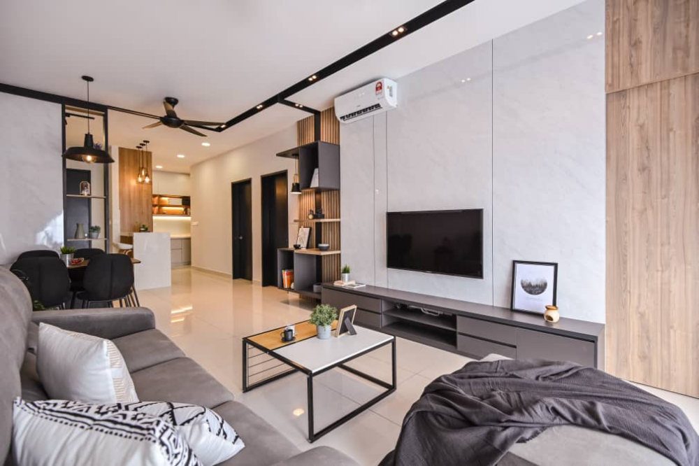 The Havre @ Bukit Jalil (Design and Build)