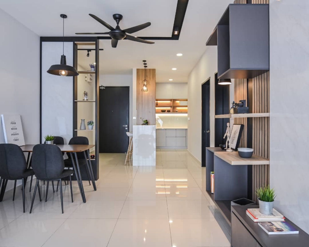 The Havre @ Bukit Jalil (Design and Build)