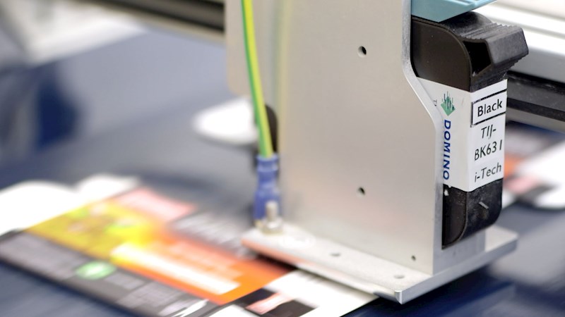 Thermal Ink Jet Printers