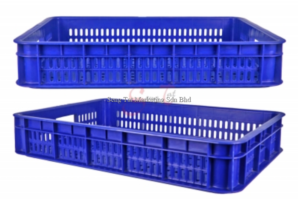 Toyogo Industrial Plastic Basket, Code : ID4902