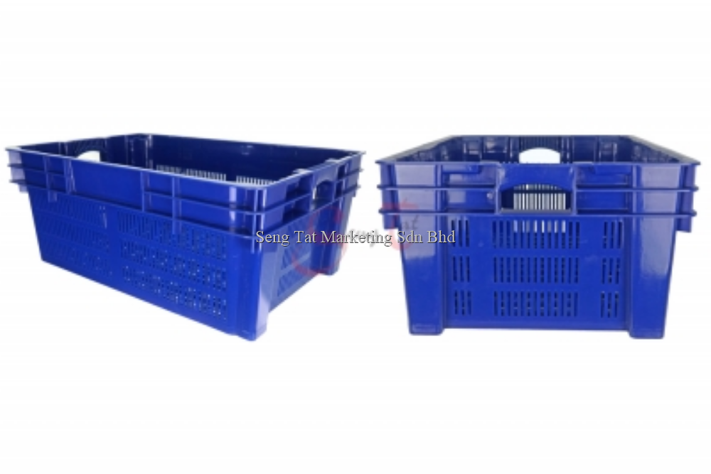 Toyogo Plastic Industrial Basket, Code: ID 6906