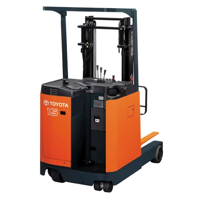 Toyota Electric Reach Truck