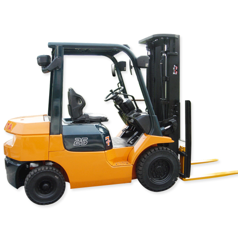 Toyota Engine Forklift (7 Series)